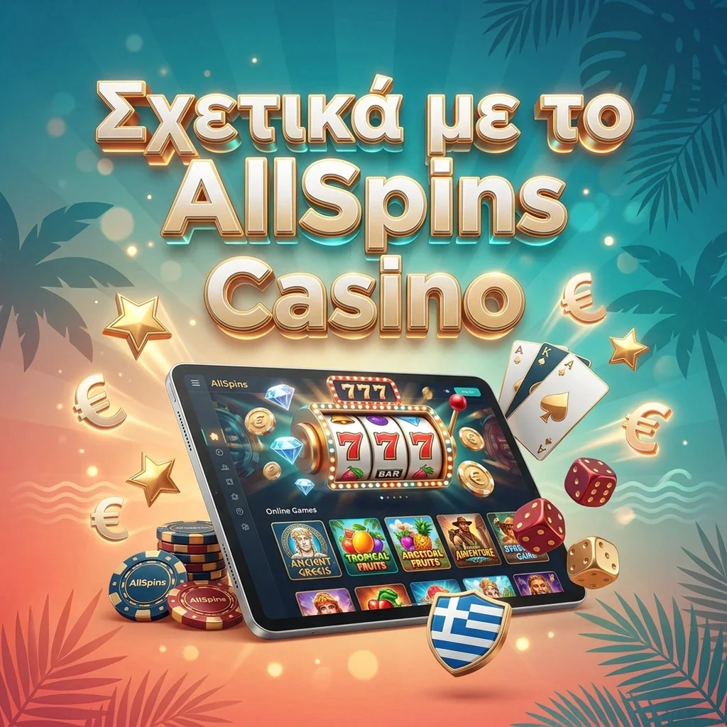 Σχετικά με το AllSpins Casino